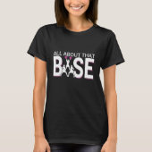 Alles rund um diese Basis - Funny Chef T-Shirt (Vorderseite)