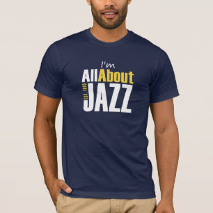 Alles rund um Jazz Men's Congoid Fit T - Shirt