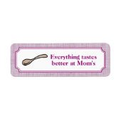 Alles schmeckt besser (Vorne)