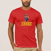 Alles schmeckt mit Abobo besser! T-Shirt (Vorderseite)