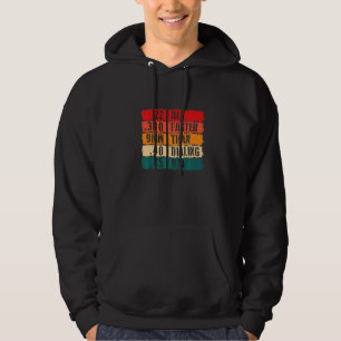 Alles schneller als das Wählen des Waffengewalt 91 Hoodie