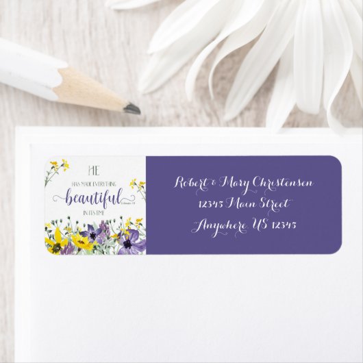 Alles schön - ECC 3:11 (Insitu)