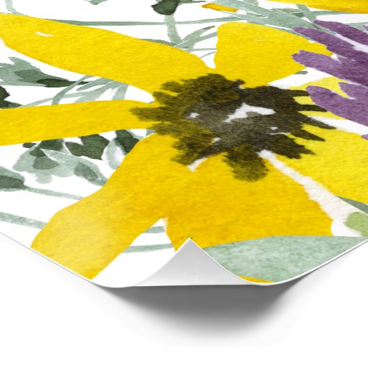 Alles schön - ECC 3:11 Poster (Ecke)