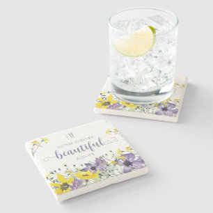 Alles Schöne - ECC 3:11 Steinuntersetzer