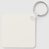 Alles Schöne in Seiner Zeit botanisch Schlüsselanhänger (Rückseite)