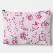 Alles Schönheit Zubehörtasche (Rückseite)