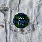 Alles Schottische: Jock Tamson’s Bairns Button (Beispiel)