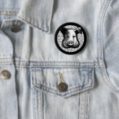 Alles Schwein-Muss die Button (Beispiel)