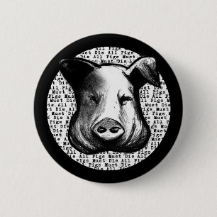 Alles Schwein-Muss die Button