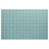 Alles Seemuster Stoff (Yard (91,4 cm))