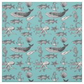 Alles Seemuster Stoff (Muster)