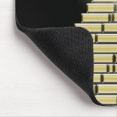 Alles sehende Auge Mousepad (Ecke)