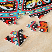 Alles sehende Auge Puzzle (Seite)