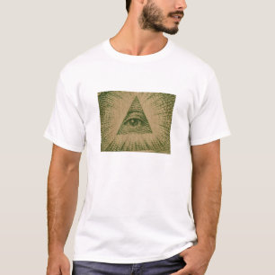 Alles sehende Auge T-Shirt