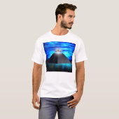 Alles sehende Auge T-Shirt (Vorne ganz)