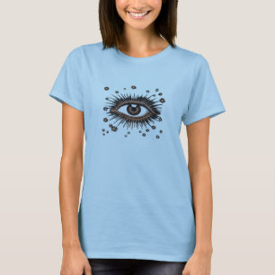 Alles sehende Auge T-Shirt