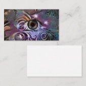 Alles sehende Auge Visitenkarte (Vorne/Hinten)
