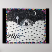 Alles sieht aus poster (Vorne)