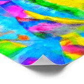 Alles sieht poster (Ecke)