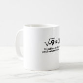 alles Spaß und Spiele, bis jemand einen i T-S verl Kaffeetasse (Vorderseite Links)