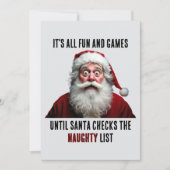 Alles Spaß und Spiele, Niedlich Weihnachten (Vorderseite)