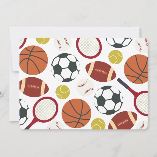 Alles-Sterne-Geburtstag Einladung (Rückseite)