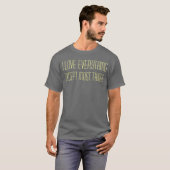 alles T-Shirt (Vorne ganz)