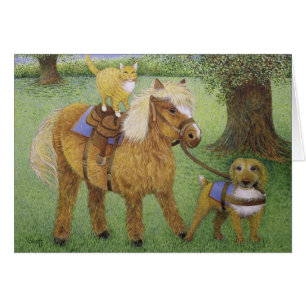 Alles Teil des Spaßes