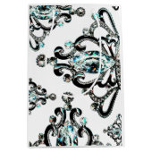 "Alles Tiara" Mittlere Geschenktüte (Vorderseite)