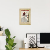 alles tötet dich, so wähle etwas Spaß Poster (Heimbüro)