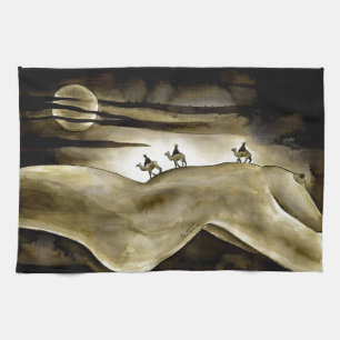 Alles trägt mich zu Ihnen Küchentuch