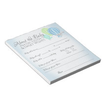 Alles über Baby Hot Air Balloons Duschspiel