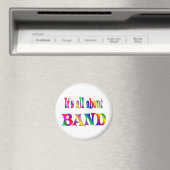 Alles über Band Magnet (In Situ (Geschirrspüler))