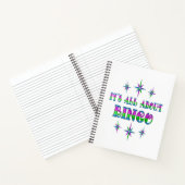 Alles über Bingo Notizblock (Innenseite)