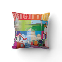 Alles über Brighton Cushion