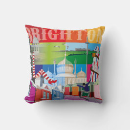 Alles über Brighton Cushion Kissen