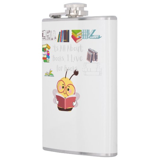 Alles über Bücher Flachmann (Links)