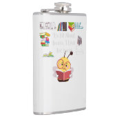 Alles über Bücher Flachmann (Rechts)