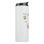 Alles über Bücher Thermosbecher (Nach links gedreht)