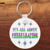 Alles über Cheerleader Schlüsselanhänger (Vorderseite)