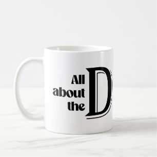 Alles über das D Kaffeetasse