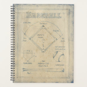 Alles über das Spiel - Baseball Planer