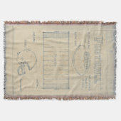 Alles über das Spiel - Fußball Decke (Vorderseite)