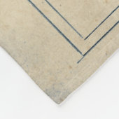 Alles über das Spiel - Fußball Fleecedecke (Ecke)