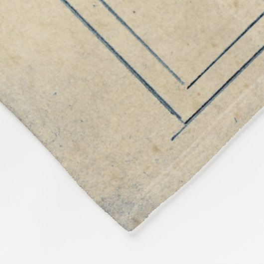 Alles über das Spiel - Fußball Fleecedecke (Ecke)