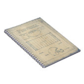 Alles über das Spiel - Fußball Notizblock (Rechte Seite)