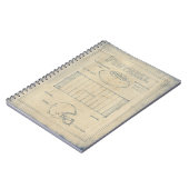 Alles über das Spiel - Fußball Notizblock (Linke Seite)