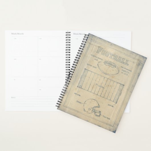 Alles über das Spiel - Fußball Planer (Anzeige)