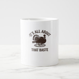 Alles über den Baste Christmas Trendy Jumbo-Tasse