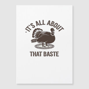 Alles über den Baste Christmas Trendy Magnetkarte